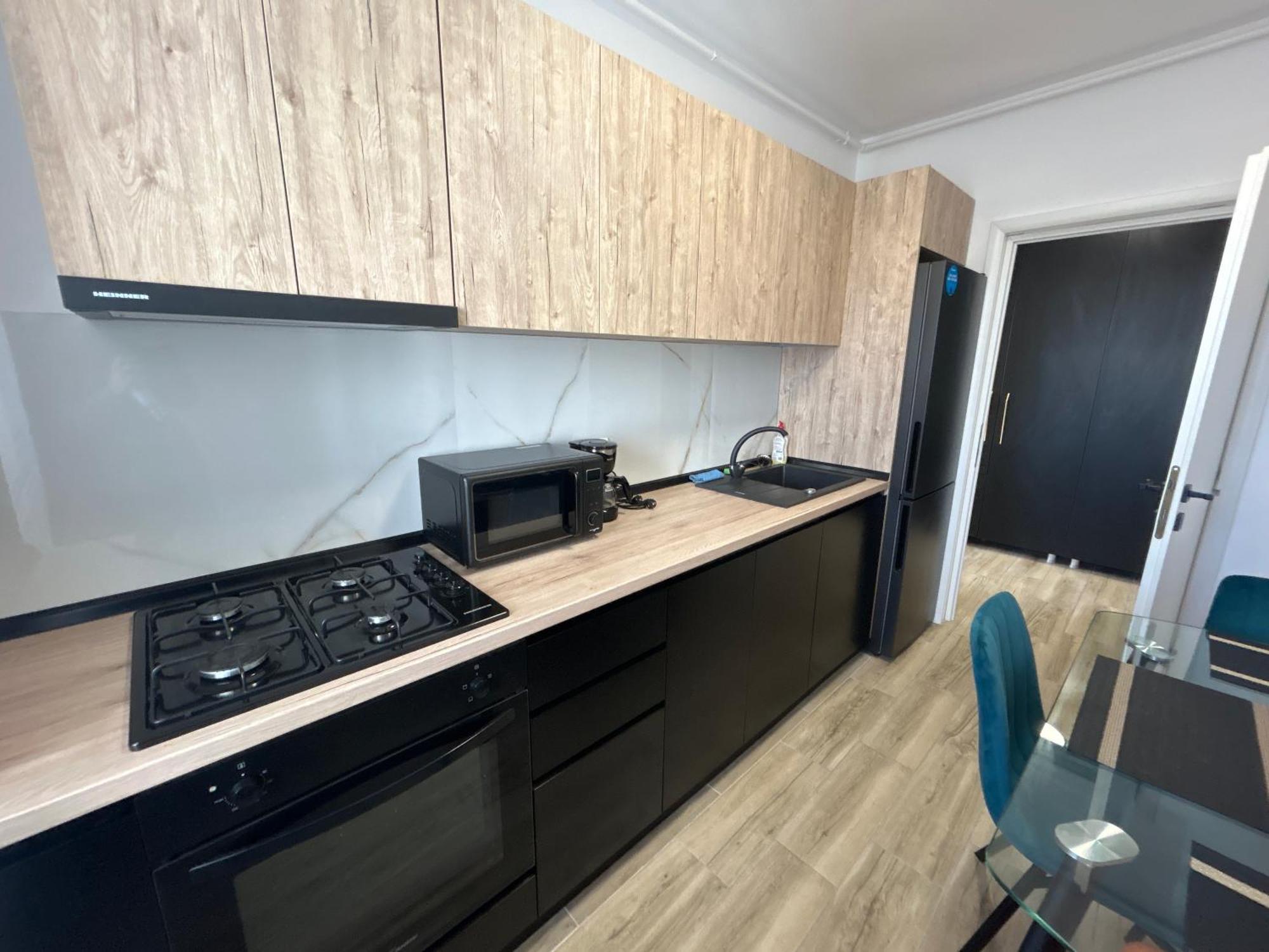 Abc Apartments - 42 بوخارست المظهر الخارجي الصورة
