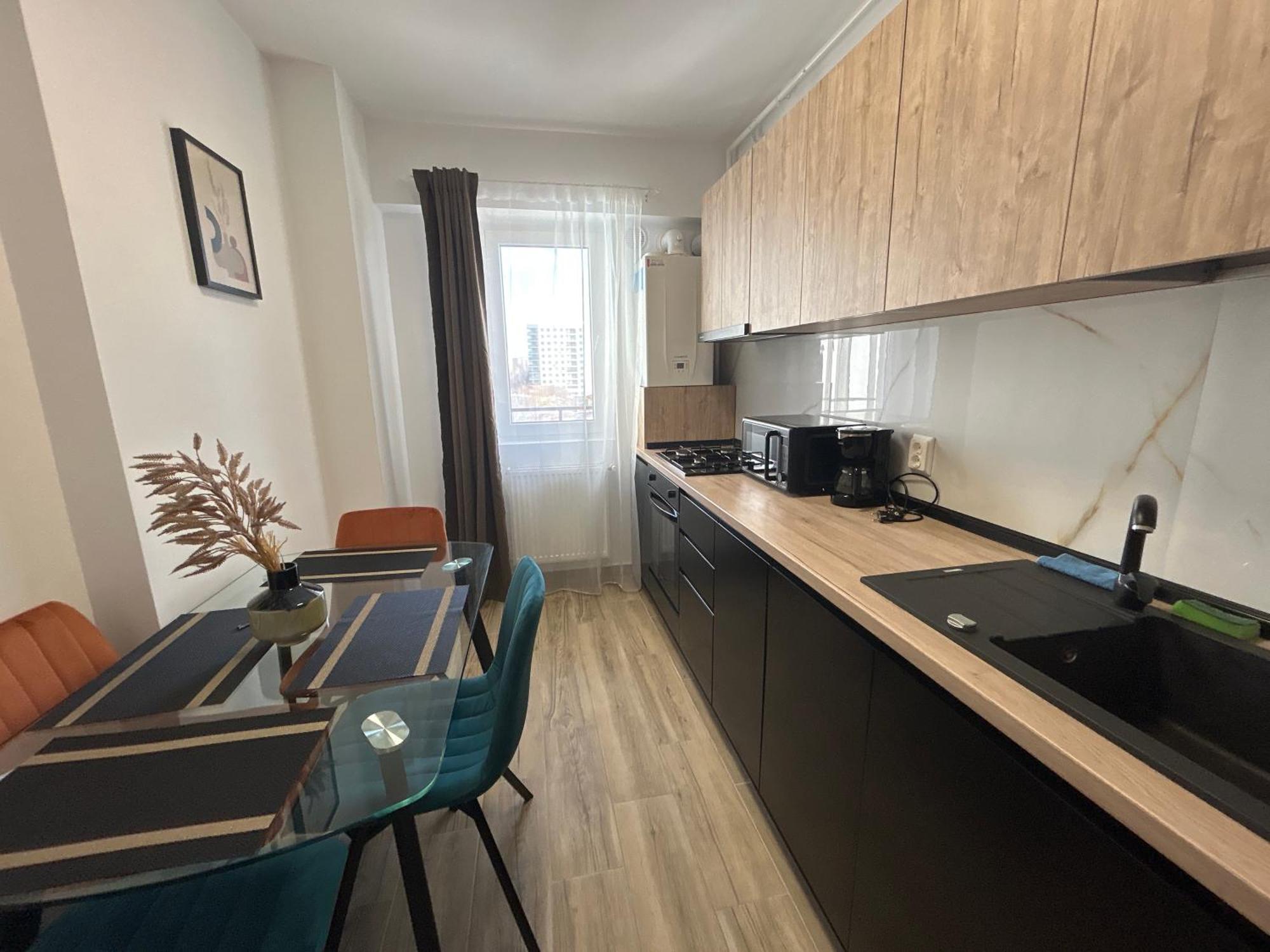 Abc Apartments - 42 بوخارست المظهر الخارجي الصورة